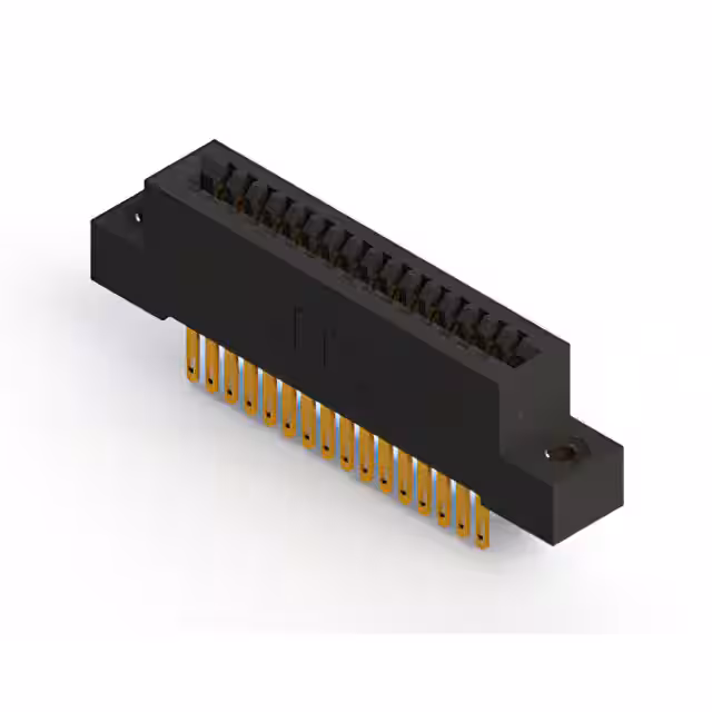 892-032-500-207 EDAC Inc.  Edgeboard Connectors